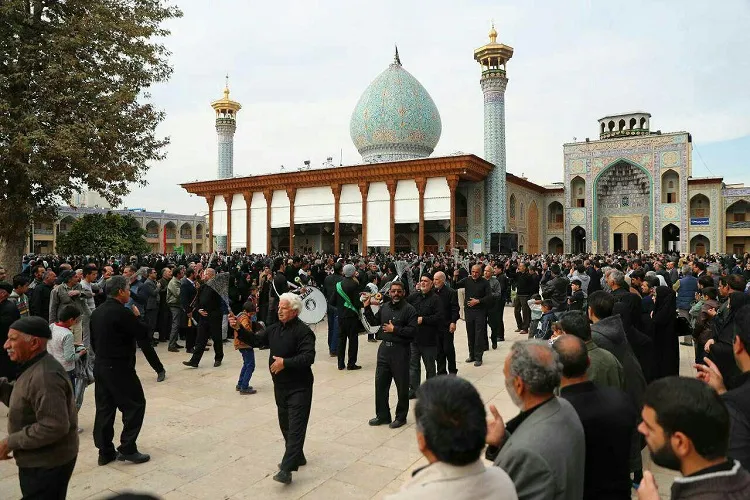 اعلام برنامه‌های سوگواری یكپارچه هیئات شیراز در تاسوعا و عاشورا