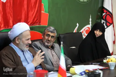هشتمین جلسه کمیته فرهنگی و آموزشی اربعین