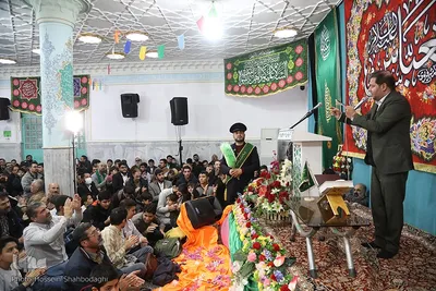 جشن شب میلاد حضرت ابوالفضل العباس(ع)