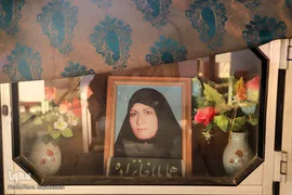 شهدای «شهر موشک‌ها»