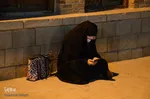 مراسم شب قدر در آستان امامزاده سید حمزه(ع) تبریز