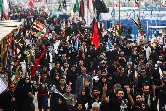 إيران تستنفر مؤسساتها استعدادا لأربعينية الامام الحسين(ع)