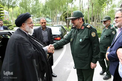 انعقاد تفاهم نامه همکاری  وزارت دفاع و بنیاد شهید
