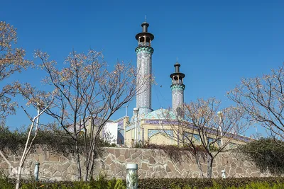 هوای بهاری تهران