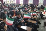 یادواره شهدای فرهنگی و دانش‌آموزی در اهر