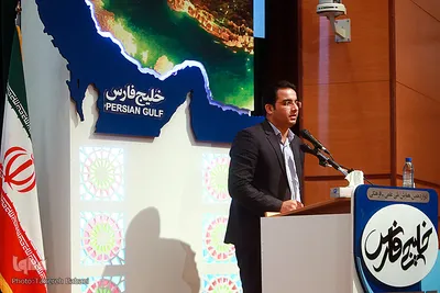احمدیزاد رئیس جهاد دانشگاهی بوشهر
