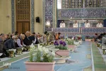 ترتیل‌خوانی قرآن در مصلی تبریز‎‎‎‎