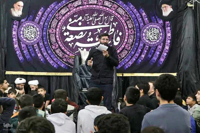 عزاداری ایام فاطمیه در ارومیه‎