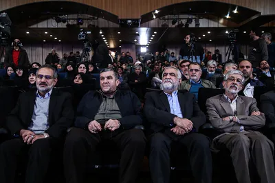 رونمایی از فیلم سینمایی آنجا