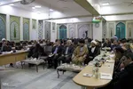 جلسه شورای فرهنگ عمومی چهارمحال‌وبختیاری با موضوع فعالیت‌های قرآنی