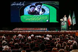 بزرگداشت سید آزادگان، حجت‌الاسلام سید علی‌اکبر ابوترابی