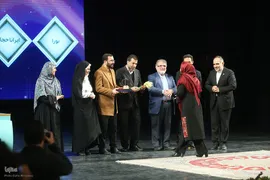 اختتاميه جشنواره مد و لباس فجر