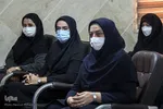 دیدار جهادگران جهاددانشگاهی سمنان باحجت الاسلام و المسلمین مرتضی مطیعی، نماینده ولی فقیه در استان سمنان