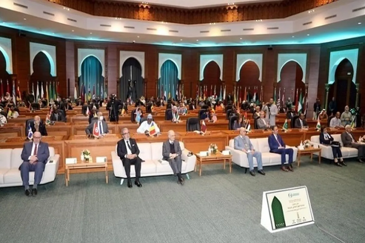 Shirin kur'ani na Isesco a taron kasa da kasa a Morocco