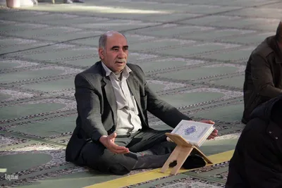 تصاویر محفل انس با قرآن در چهارمحال و بختیاری‎‎