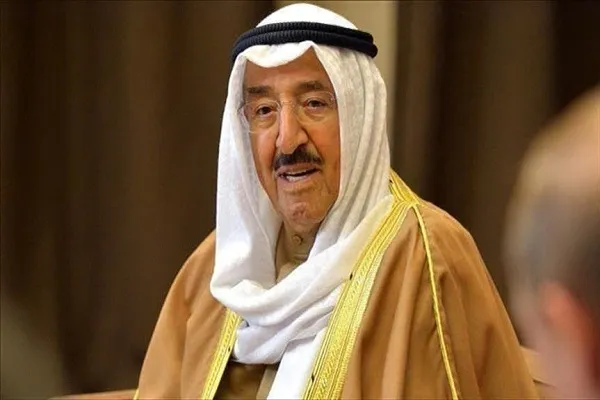 أمير الكويت: تجاهل حل القضية الفلسطينية سبب توتر المنطقة