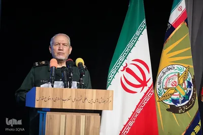 همایش ملی «جایگاه علم و فناوری در دفاع مقدس»