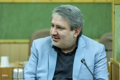 محمدحسین حسنی، مدیرعامل سابق ایکنا