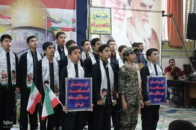 راهپیمایی ۱۳ آبان در ملایر