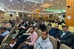 افتتاحیه طرح بشری در دارالقرآن اهل بیت (ع) خمینی‌شهر