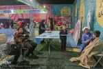 روز دوم نوزدهمین نمایشگاه قرآن اصفهان