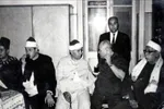 استاد مصطفی اسماعیل و شیخ محمود علی البنا و مرحوم ابراهیم قاسم رحمهم الله