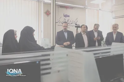 روز خبرنگار در تحریریه ایکنا