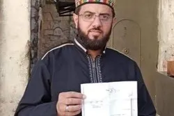 La police israélienne bannit Sheikh Ra’fat Najeeb de la mosquée al-Aqsa