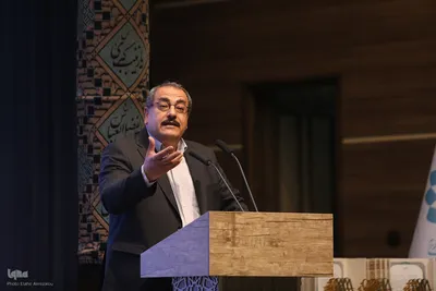 مراسم افتتاحیه رویداد مجنون