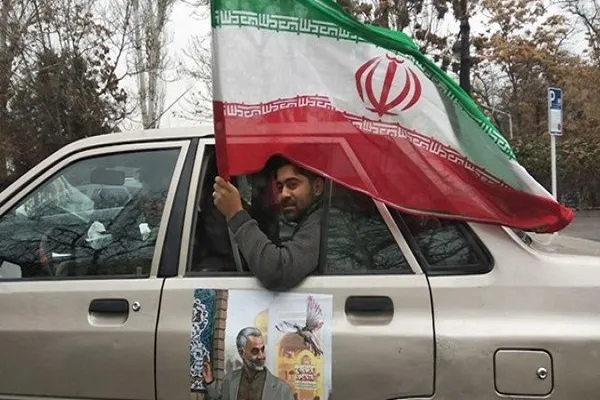 بازتاب راهپیمایی خودرویی ملت ایران در رسانه‌های خارجی