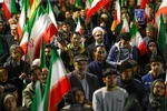 پنجاه و دومین موج اجتماعات مردمی تبریز