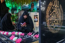 کوچه پس کوچه‌های بهشت
