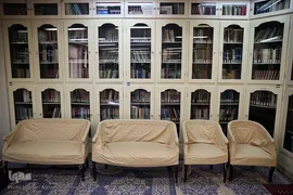 کتابخانه علامه محمدتقی جعفری