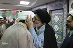 جشن عمامه گذاری طلاب در اراک 