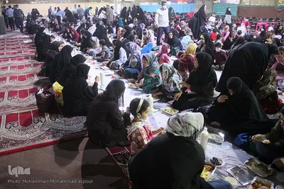 سنت حسنه ایرانی؛ اکرام ایتام