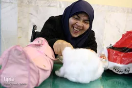 تهرانگردی احمد مسجد جامعی
