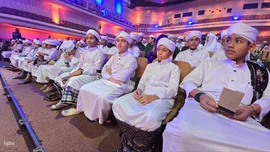 اولین روز مسابقات بین‌المللی قرآن مالزی