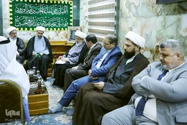 اولین دوره مسابقات بین المللی قرآنی عتبات عالیات