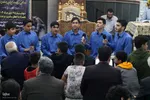 دوازدهمین کرسی تلاوت مجمع قاریان و حافظان استان یزد‎