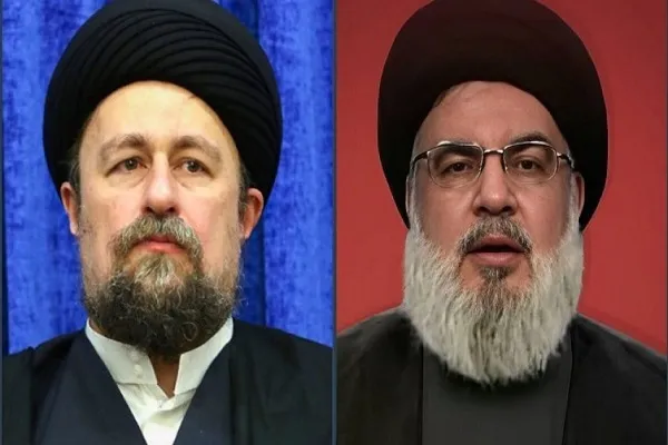 السید حسن الخميني لـ