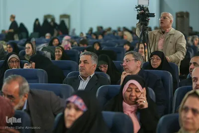 افتتاحیه سی‌وسومین دوره نمایشگاه بین‌المللی قرآن کریم