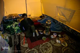 (وضعیت زرد) برای منطقه ی زلزله زده ی سرپل ذهاب