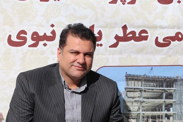 ساخت مجموعه مجهز آموزشی ویژه کودکان بی‌سرپرست در شیراز