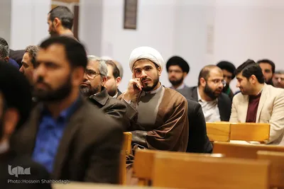 ⁨دومین گردهمایی پیشکسوتان و فعالان جامعه قرآنی کشور⁩ در قم