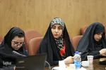 نشست خبری مدیر کل اوقاف و امور خیریه آذربایجان شرقی‎
