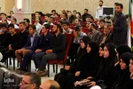 آئین تجلیل از منتخبین مسابقات قرآن آموزش‌و‌پرورش – اراک/عکاس:طاها نظیری
