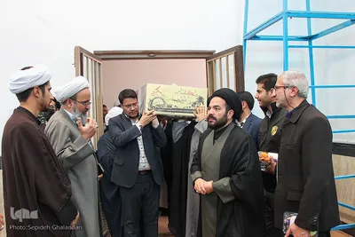 نشست روز وحدت حوزه و دانشگاه در حوزه علمیه بیرجند