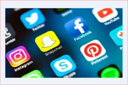 Les célébrités musulmanes allemandes sur les réseaux sociaux et YouTube