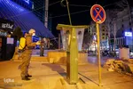 بسیج قرآنیان و جهادگران فارس در مقابل ویروس کرونا