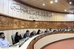 صحن علنی شورای اسلامی شهر یزد
